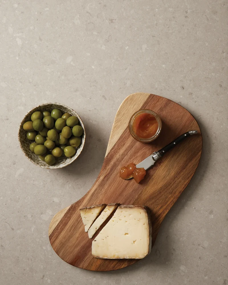 Tabla de servir madera FSC Vinga Veia para personalizar
