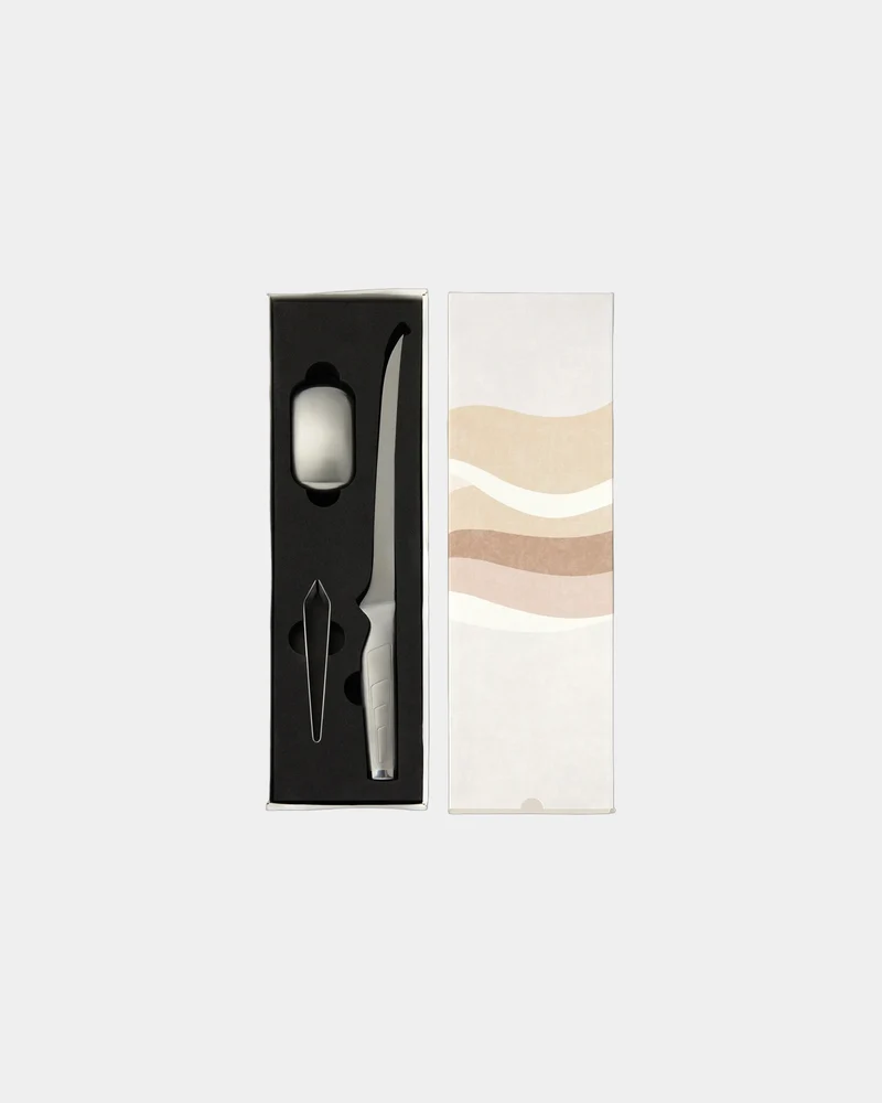 Set de cuchillo Vinga Hattasan para personalizar