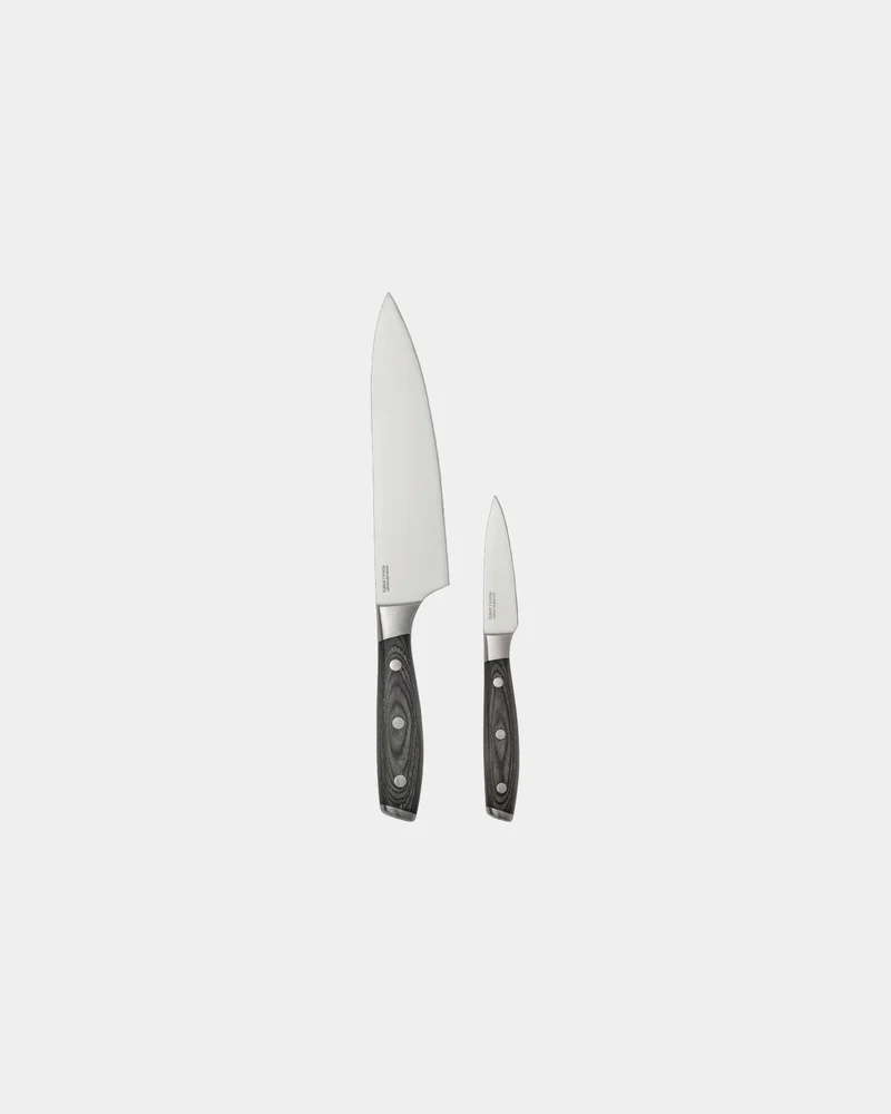 Set Vinga Kaiser acero inoxidable para personalizar