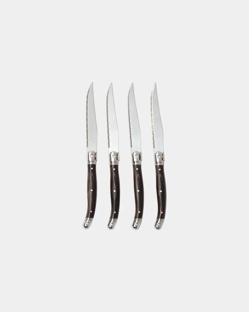 Set de cuchillos de carne Vinga Gigaro para personalizar