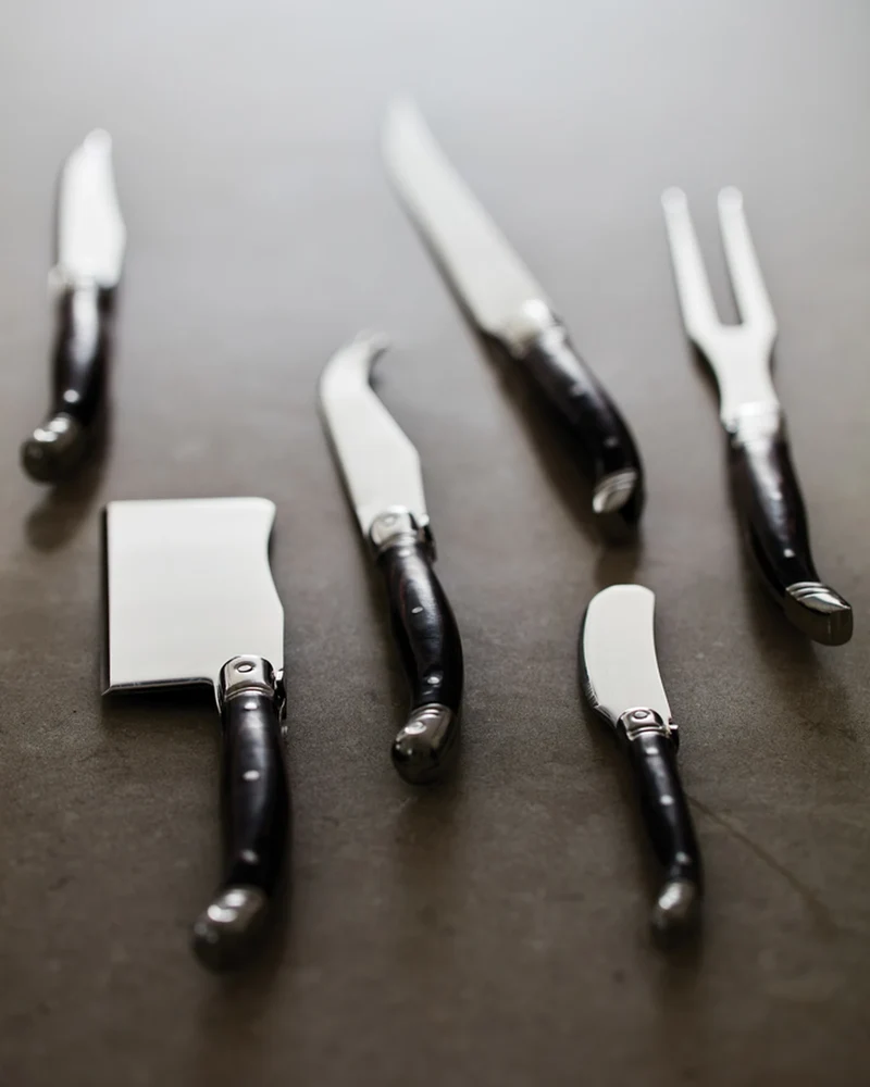 Set de cuchillos de carne Vinga Gigaro para personalizar