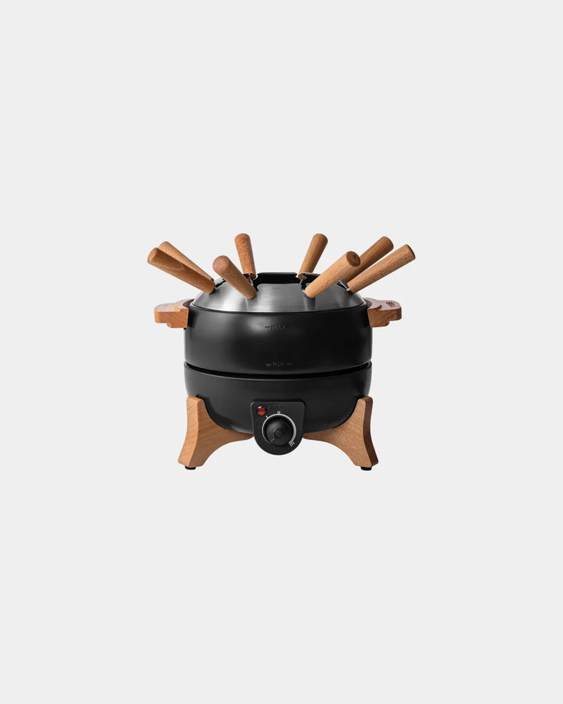Set fondue eléctrico Boska Party 2,3L para personalizar