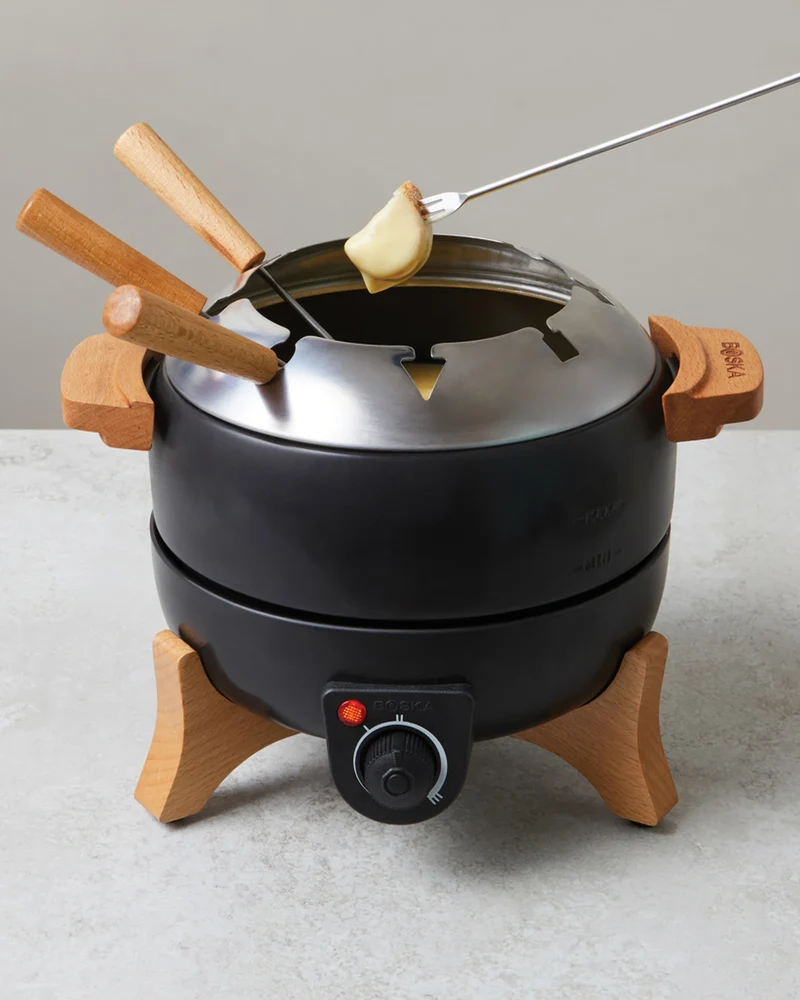 Set fondue eléctrico Boska Party 2,3L para personalizar