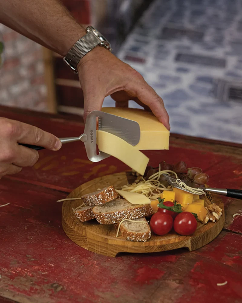 Cortador de queso Boska Milano+ para personalizar
