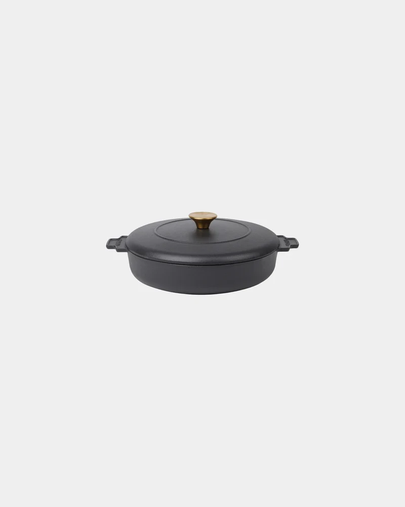 Cocotte de hierro fundido Vinga Monte 2,5L para personalizar