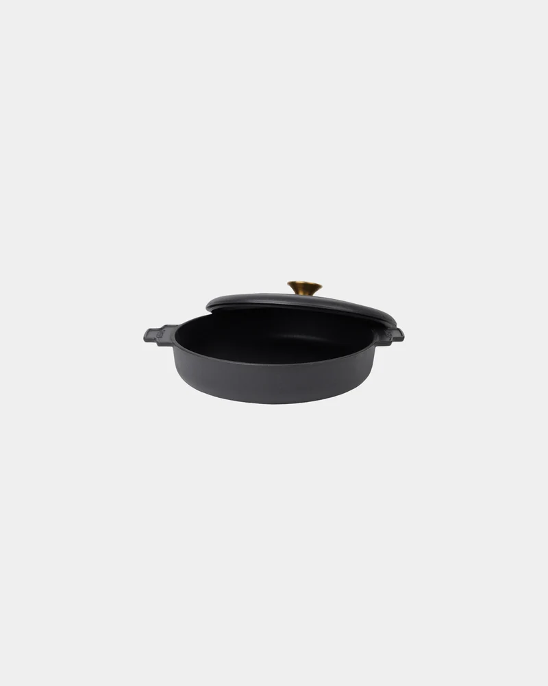 Cocotte de hierro fundido Vinga Monte 2,5L para personalizar