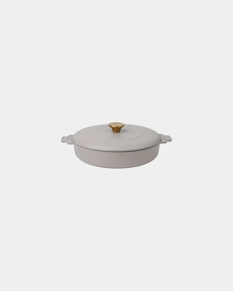 Cocotte de hierro fundido Vinga Monte 2,5L para personalizar