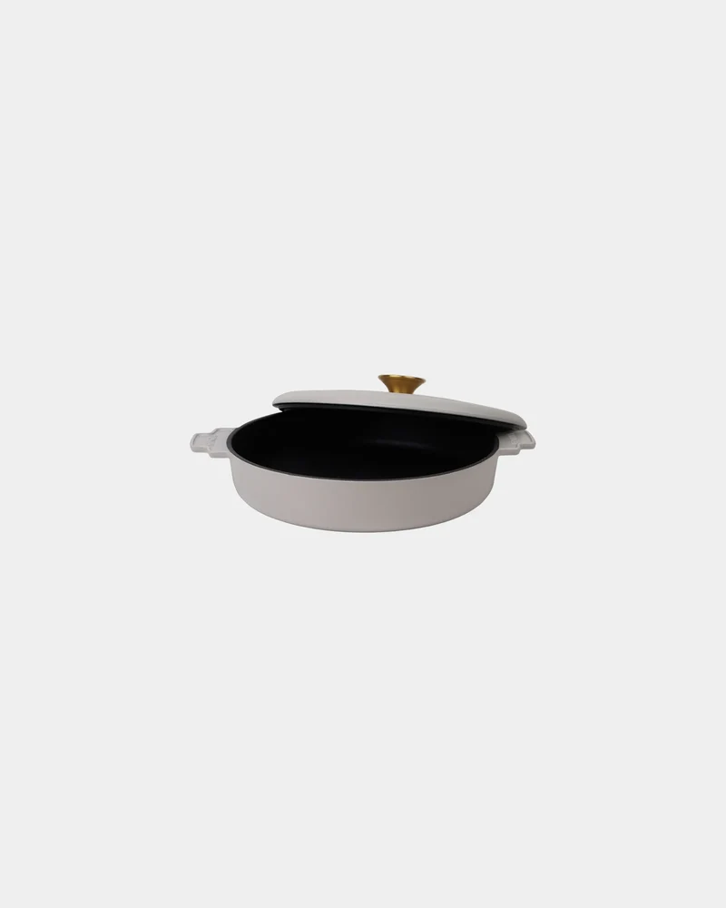 Cocotte de hierro fundido Vinga Monte 2,5L para personalizar