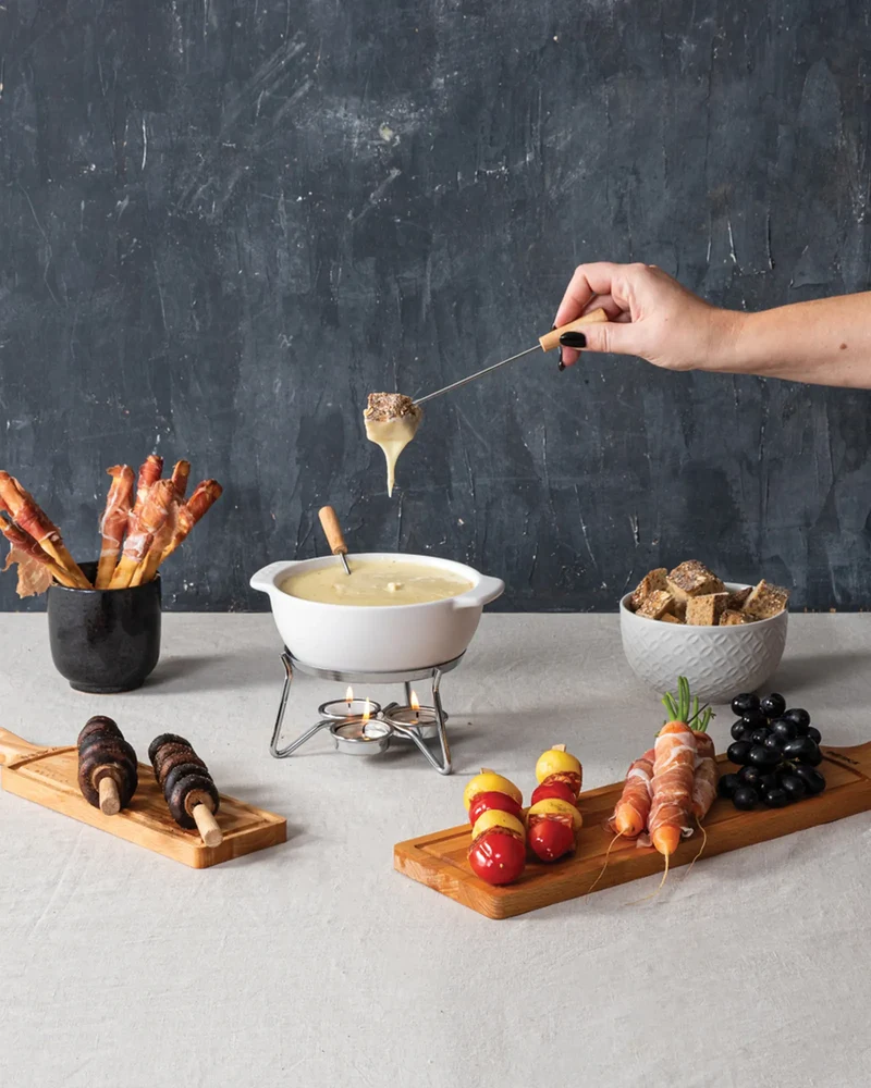 Set de fondue Boska Party 750ml para personalizar