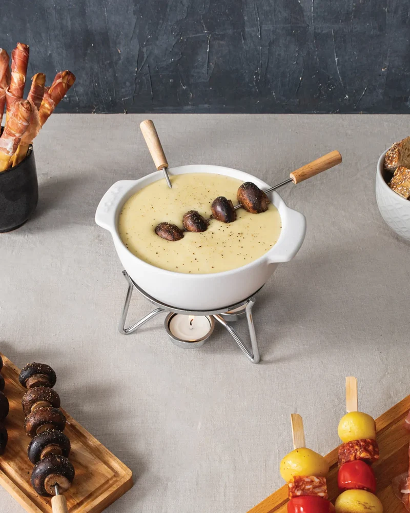 Set de fondue Boska Party 750ml para personalizar