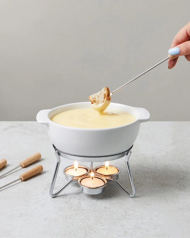 Set de fondue Boska Party 750ml para personalizar