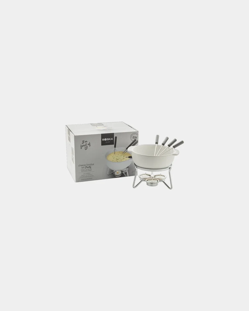 Set de fondue Boska Party 750ml para personalizar