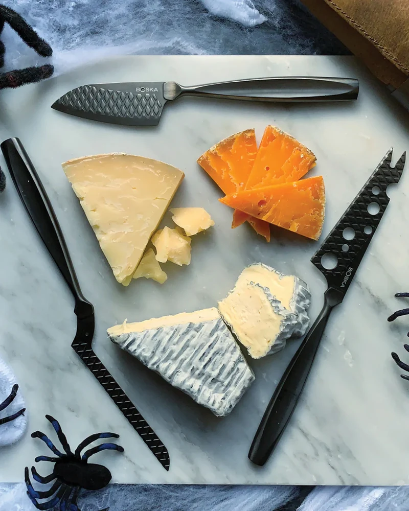 Set de cuchillos de queso Boska Monaco+ para personalizar