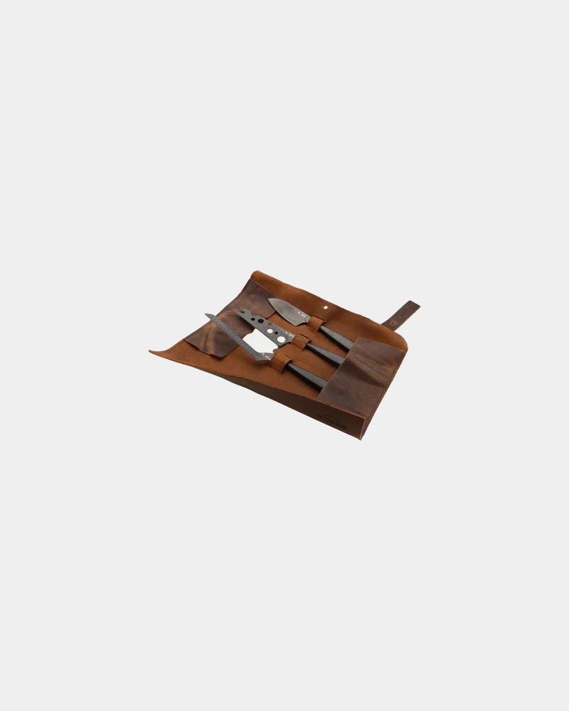 Set de cuchillos de queso Boska Monaco+ para personalizar