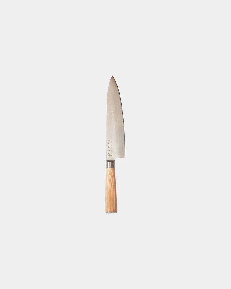 Cuchillo Vinga Hattasan Damascus para personalizar