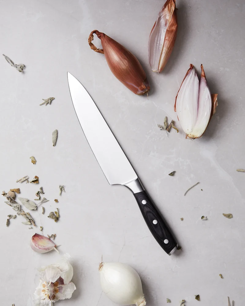 Cuchillo de cocina Vinga Kaiser 20 cm para personalizar