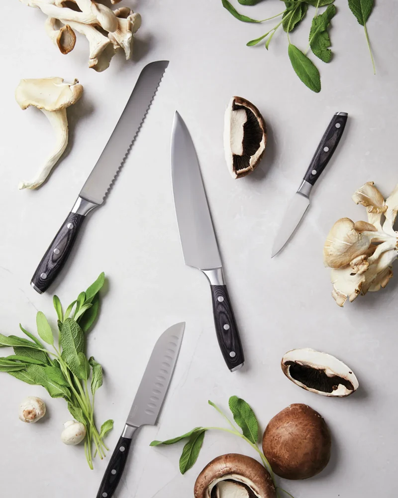Cuchillo de cocina Vinga Kaiser 20 cm para personalizar