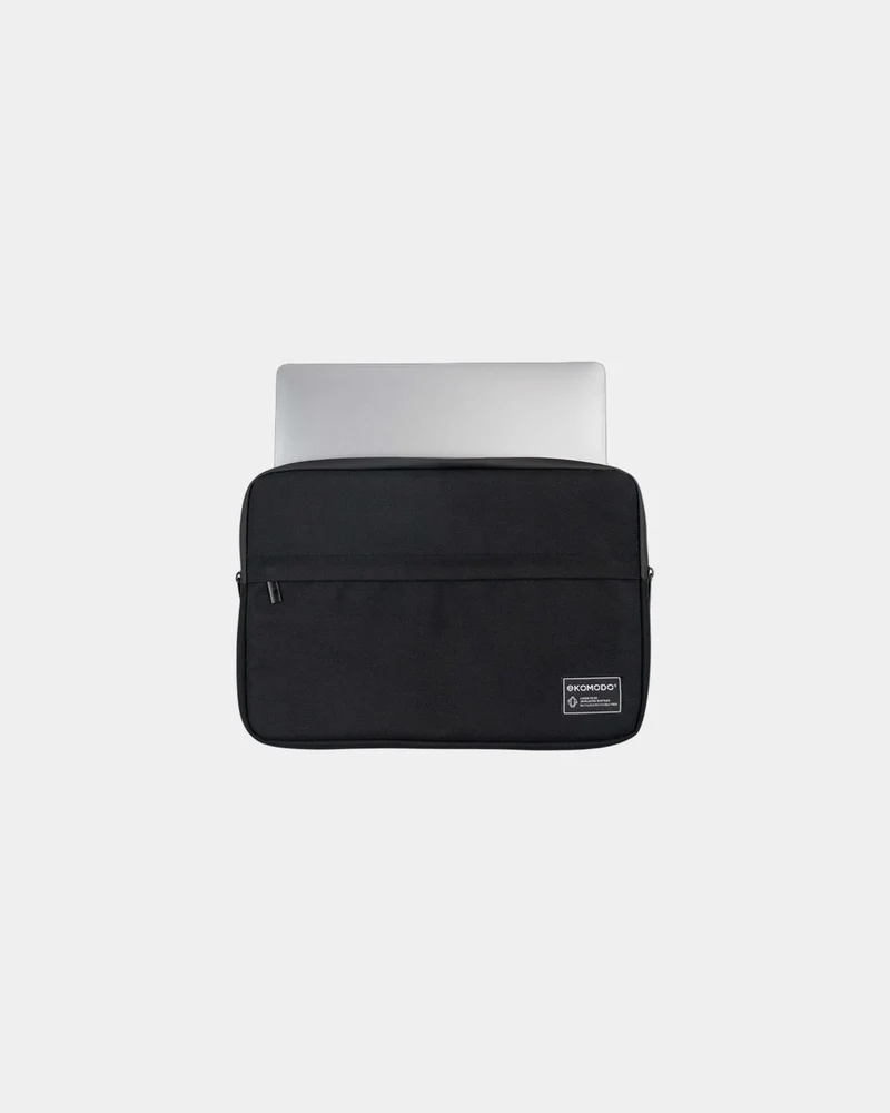 Funda portátil reciclada Ekomodo 13" para personalizar