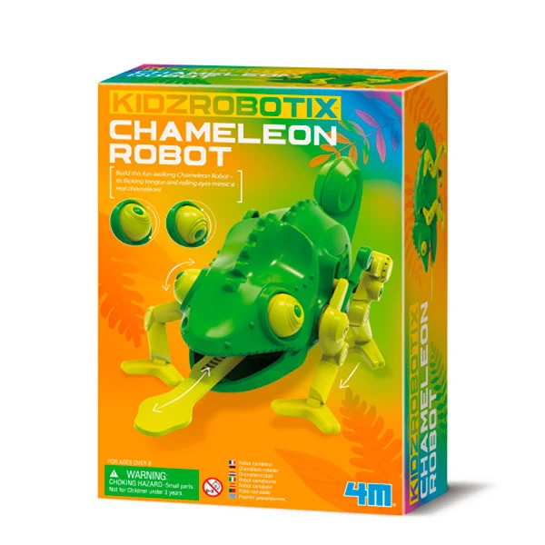Robot Camaleón 4M