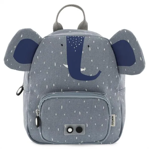 Mochila Trixie Elefante Mrs Elephant Pequeña