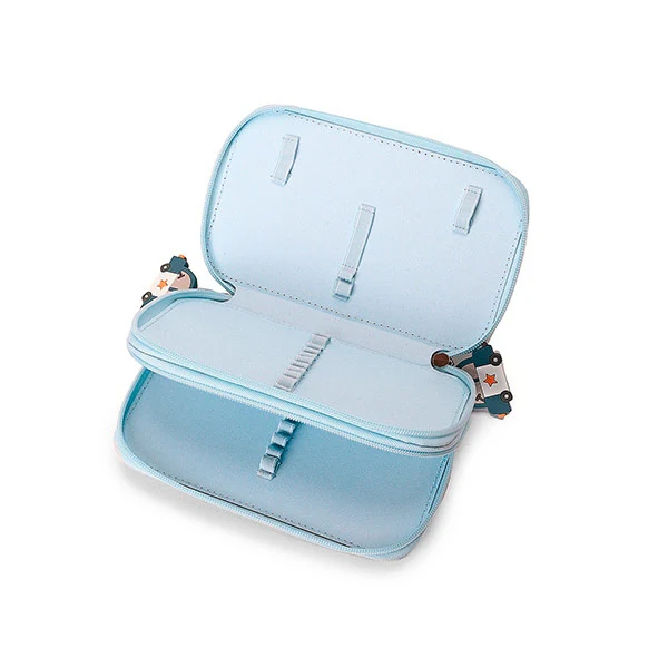 Estuche Plumier Doble Funny Letters Tutete