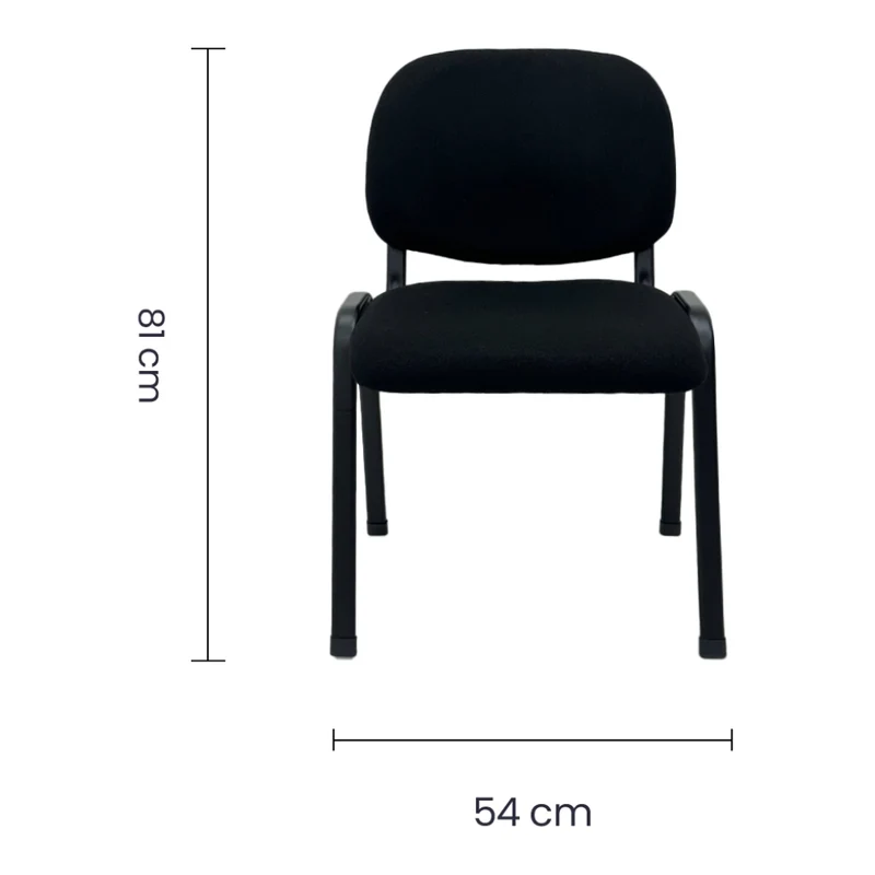 Tokoa Silla de Espera para Oficina (OS-2184)
