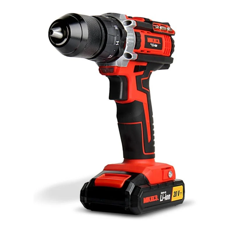 Mikels Taladro Rotomartillo Inalámbrico 35Nm, ROI-20