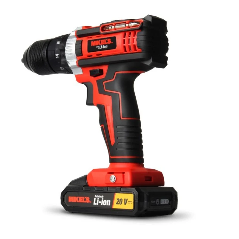 Mikels Taladro Rotomartillo Inalámbrico 35Nm, ROI-20