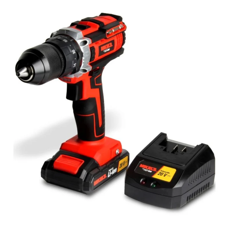 Mikels Taladro Rotomartillo Inalámbrico 35Nm, ROI-20