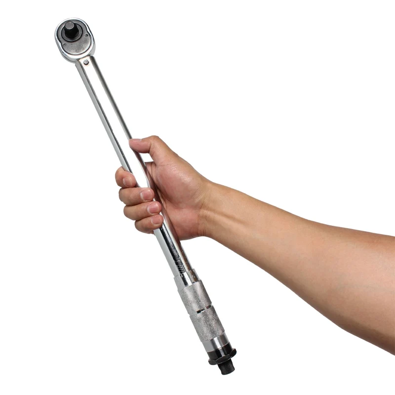 Mikels Torquímetro de Espiga 1/2" (TT-28210)