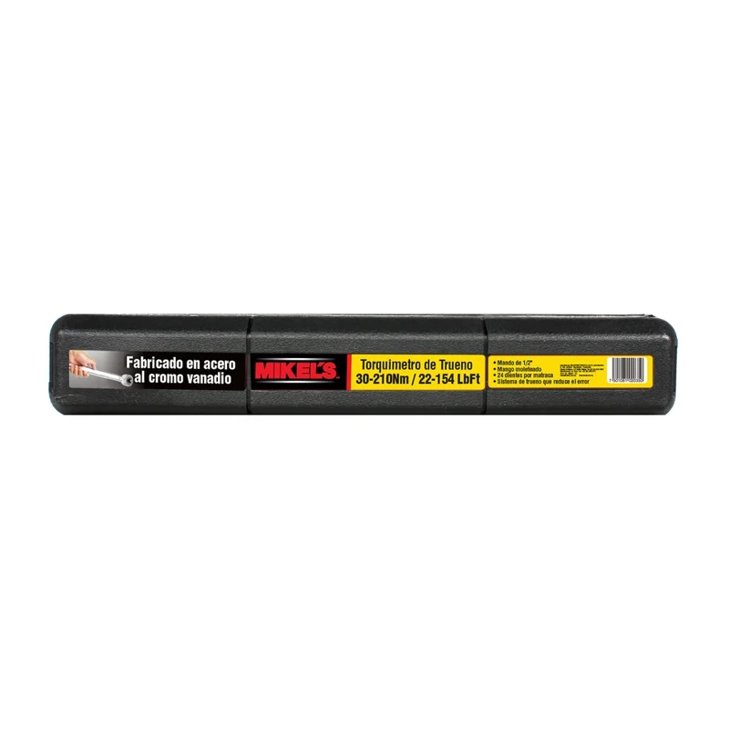 Mikels Torquímetro de Espiga 1/2" (TT-28210)