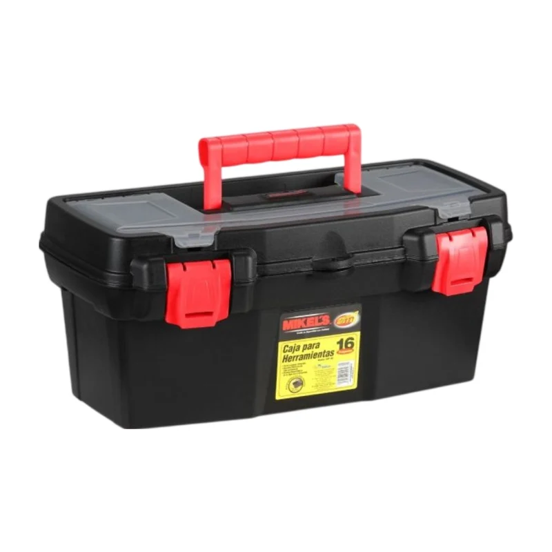 Mikels Caja de Herramientas Plástica 16", CHP-160
