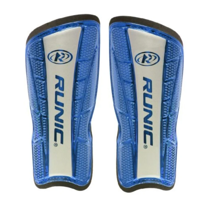 Runic Espinillera para Fútbol Full Cromo