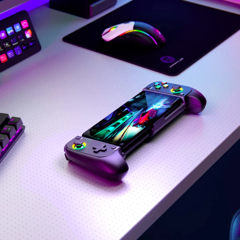 Primus Gaming Control Inalámbrico Gaming Victor01BT para Dispositivos Móviles, PMC-01BT