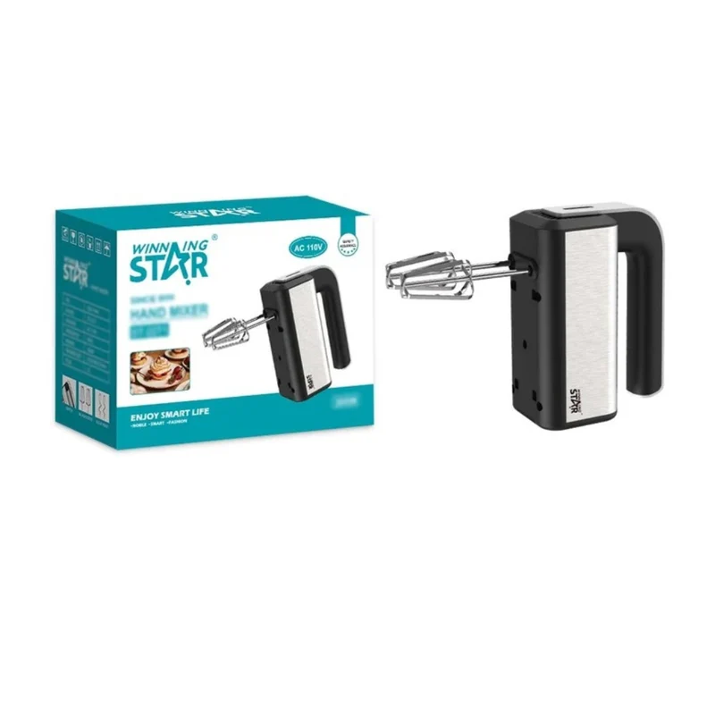 Winning Star Batidora de Mano 300W, St-2271
