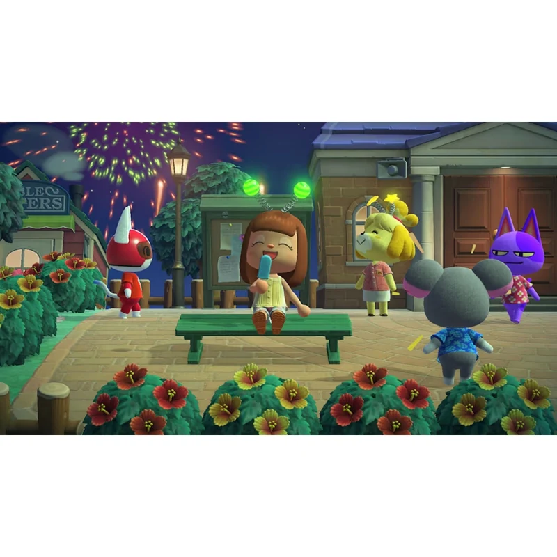Nintendo Videojuego Animal Crossing New Horizons para Switch