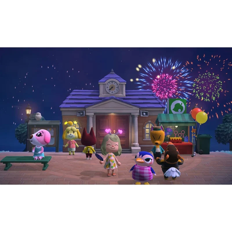 Nintendo Videojuego Animal Crossing New Horizons para Switch