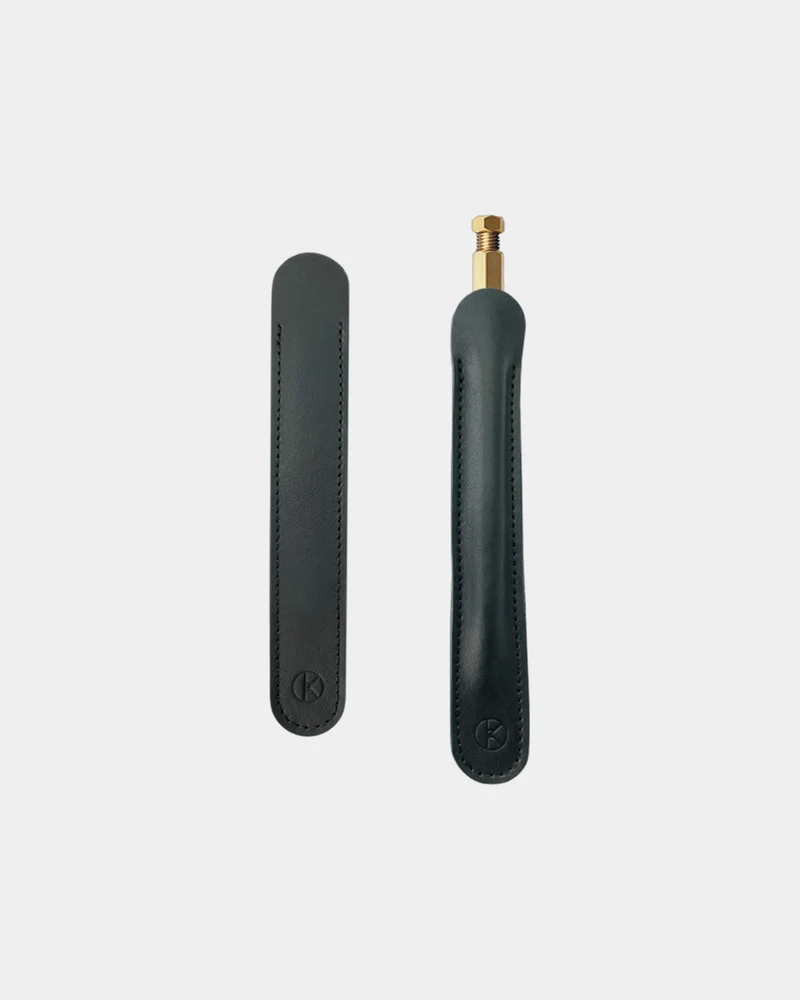 Bolígrafo roller de latón macizo para personalizar