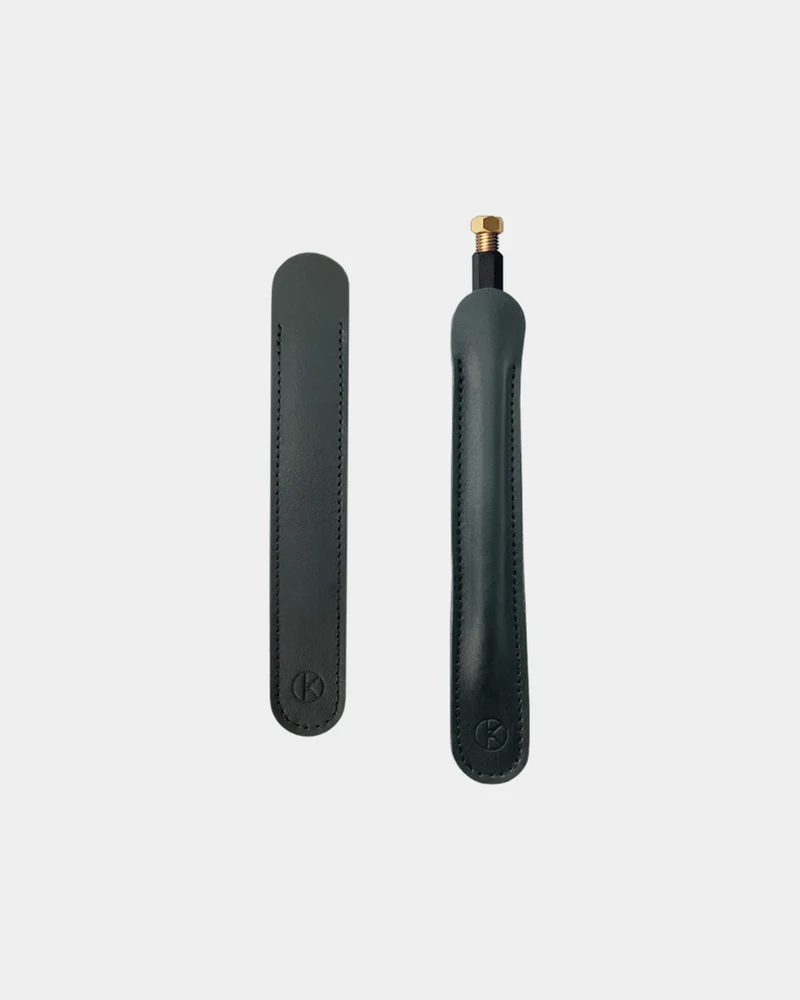 Bolígrafo roller de latón macizo para personalizar
