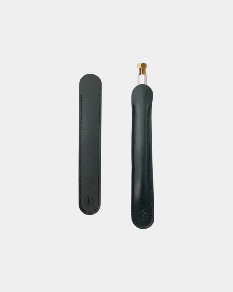 Bolígrafo roller de latón macizo para personalizar