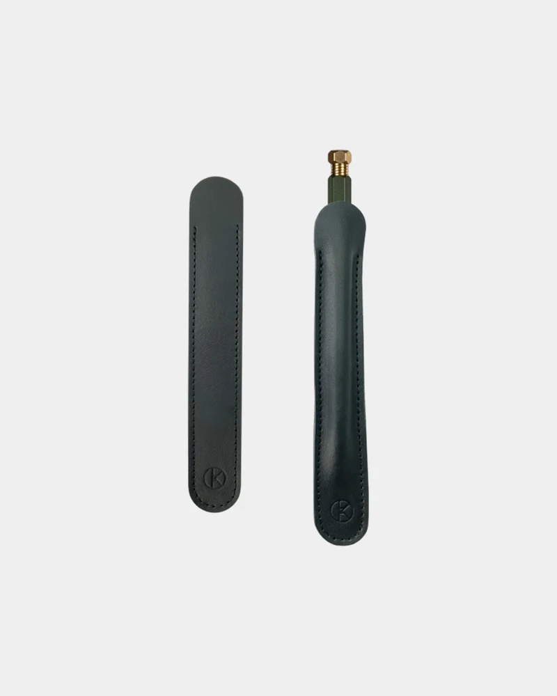 Bolígrafo roller de latón macizo para personalizar