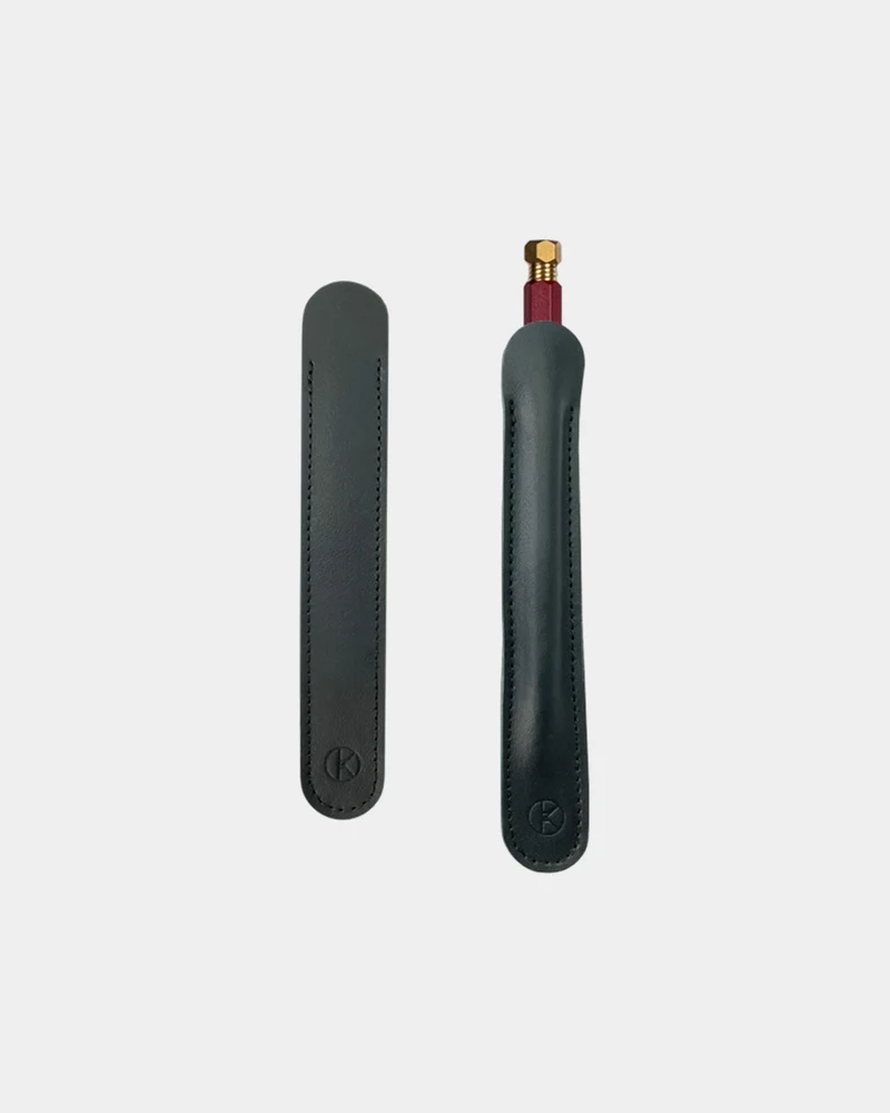 Bolígrafo roller de latón macizo para personalizar