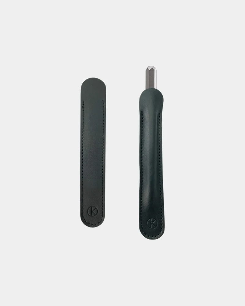 Portaminas latón macizo y aluminio para personalizar