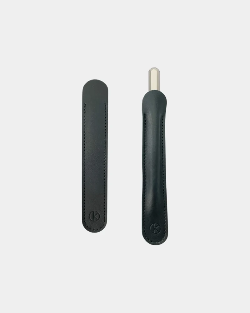 Portaminas latón macizo y aluminio para personalizar
