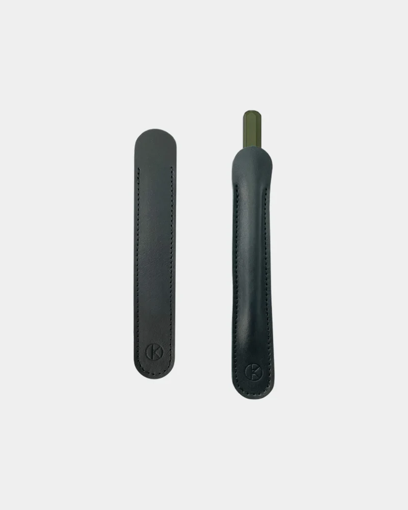 Portaminas latón macizo y aluminio para personalizar