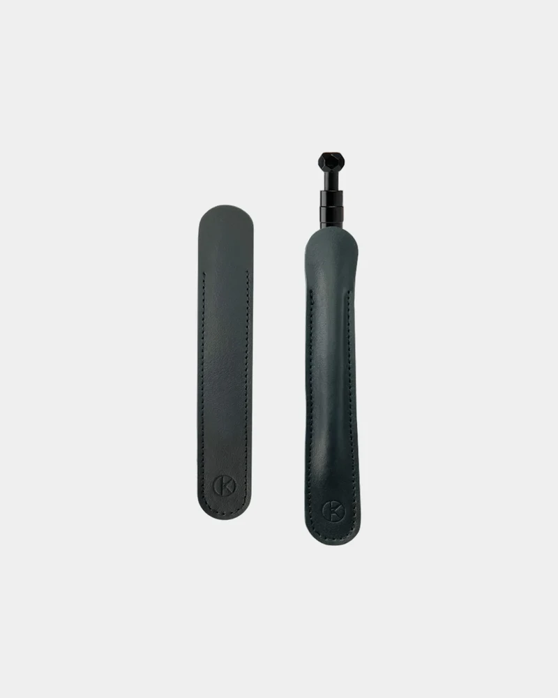 Bolígrafo pulsador de aluminio para personalizar