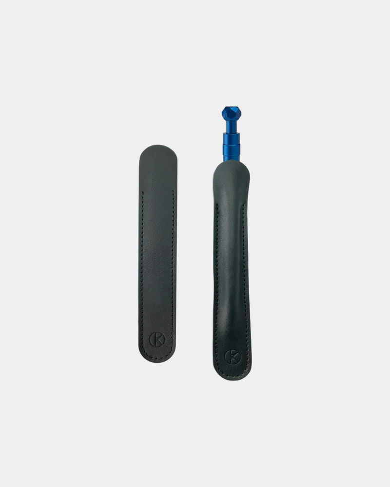 Bolígrafo pulsador de aluminio para personalizar