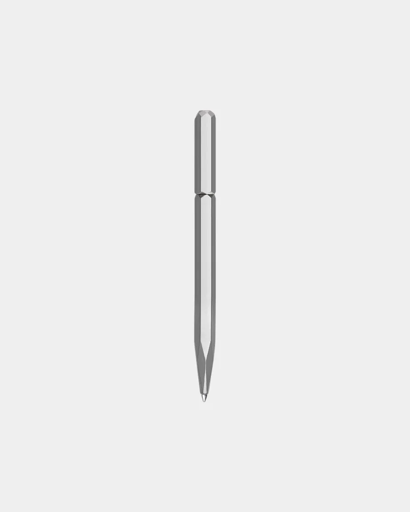 Bolígrafo de aluminio Twist 127mm para personalizar