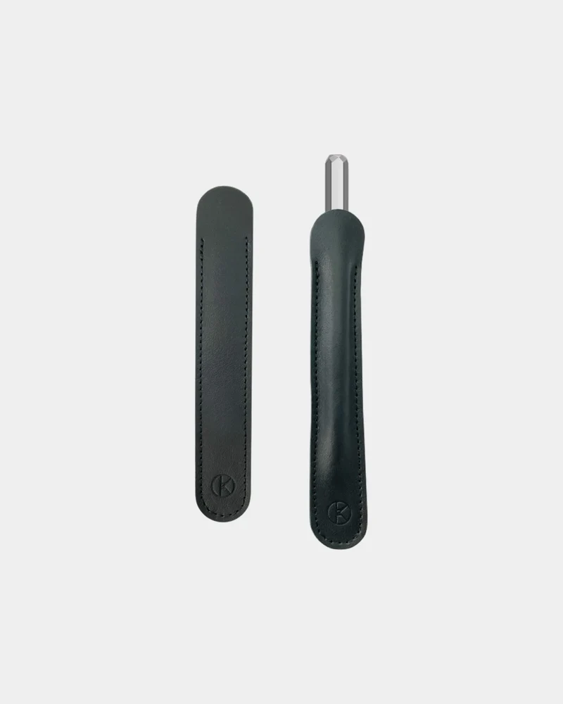 Bolígrafo de aluminio Twist 127mm para personalizar