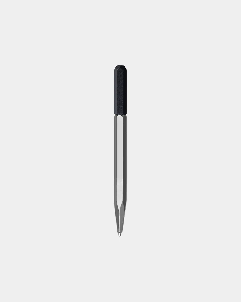 Bolígrafo de aluminio Twist 127mm para personalizar